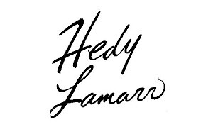 Hedy Lamarr